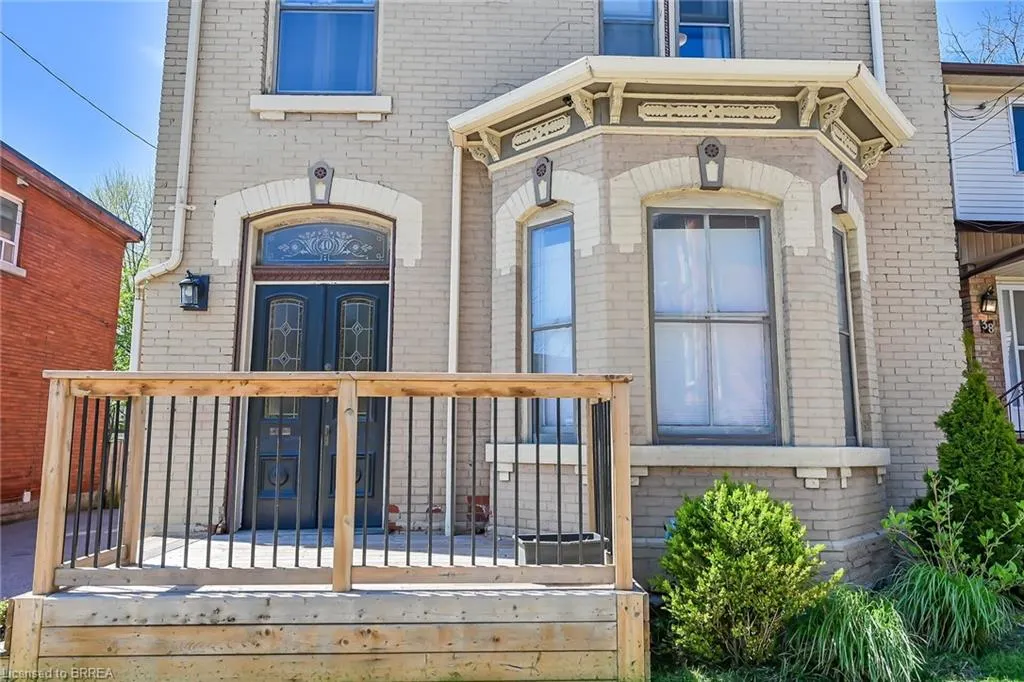40 Locke Street S