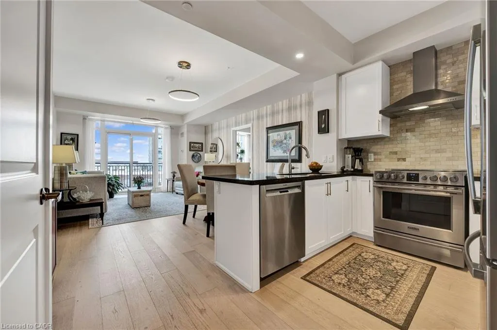 144 Park Street, #609