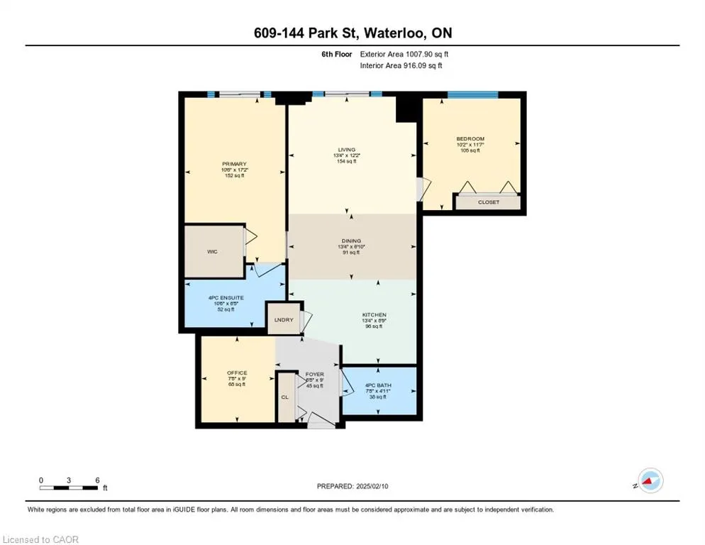 144 Park Street, #609
