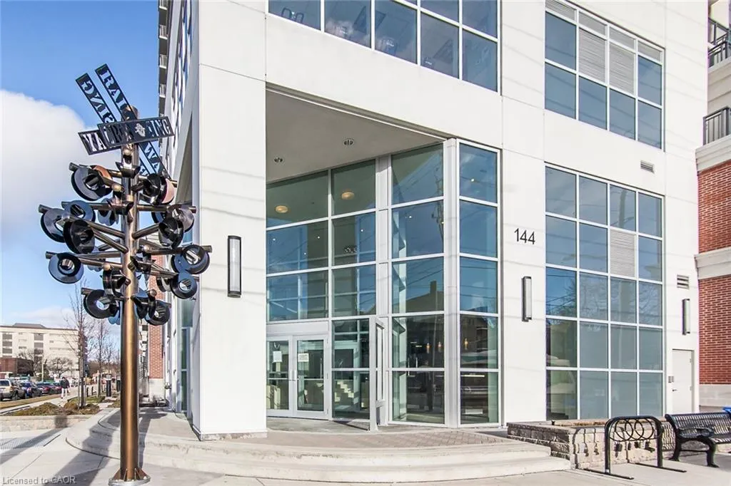 144 Park Street, #609