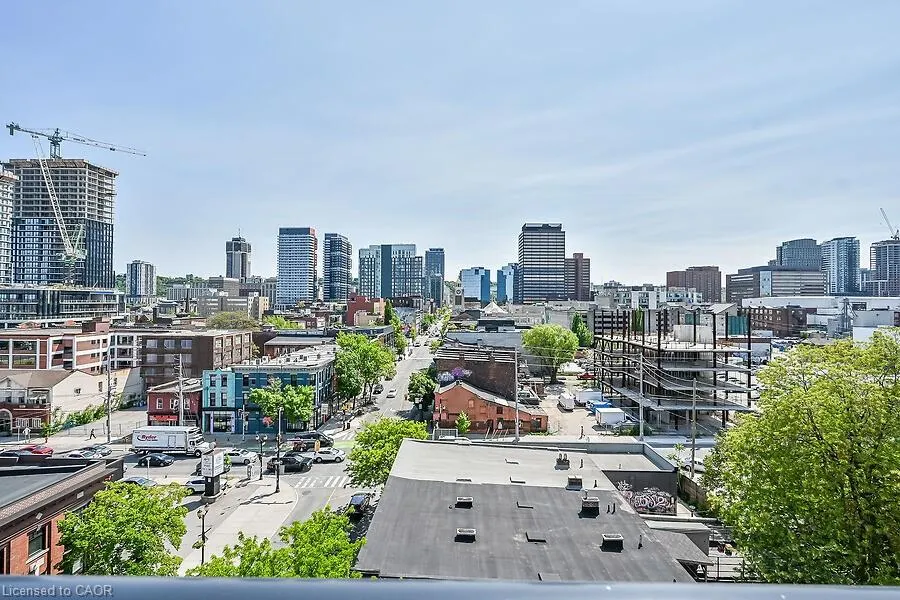181 James Street N, #804