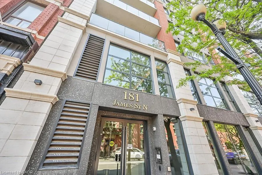 181 James Street N, #804