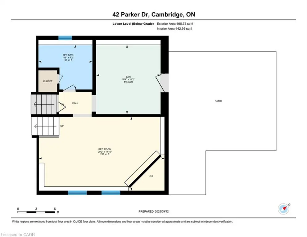 42 Parker Drive