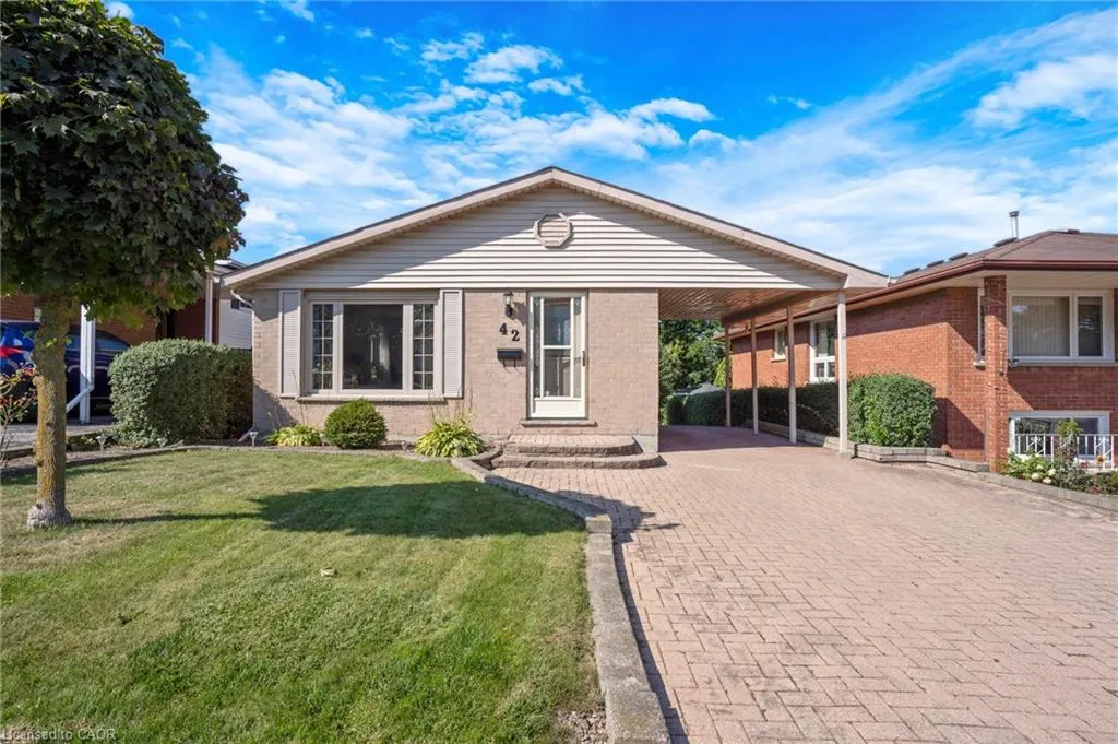 42 Parker Drive