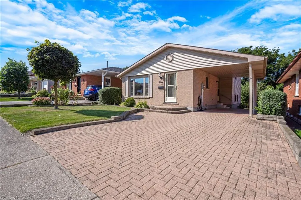 42 Parker Drive