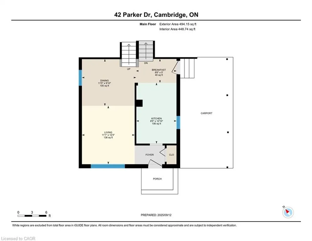 42 Parker Drive