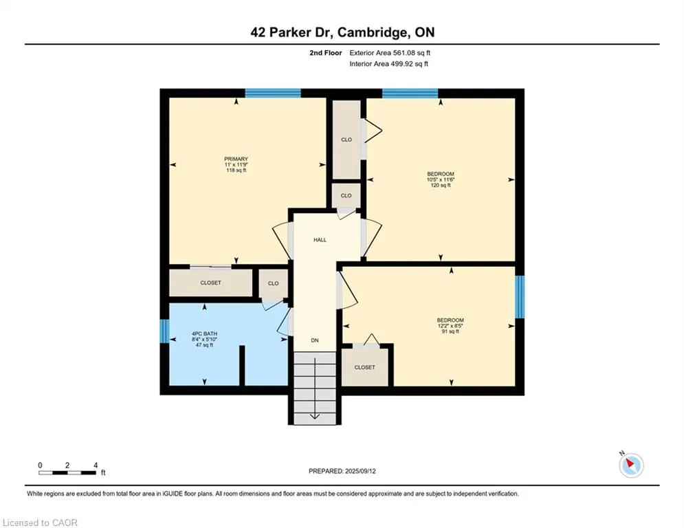 42 Parker Drive