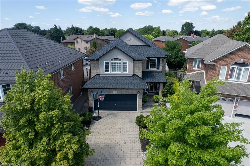 274 Springvalley Crescent