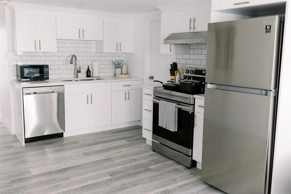 261 Belmont Avenue W, #B - LOWER