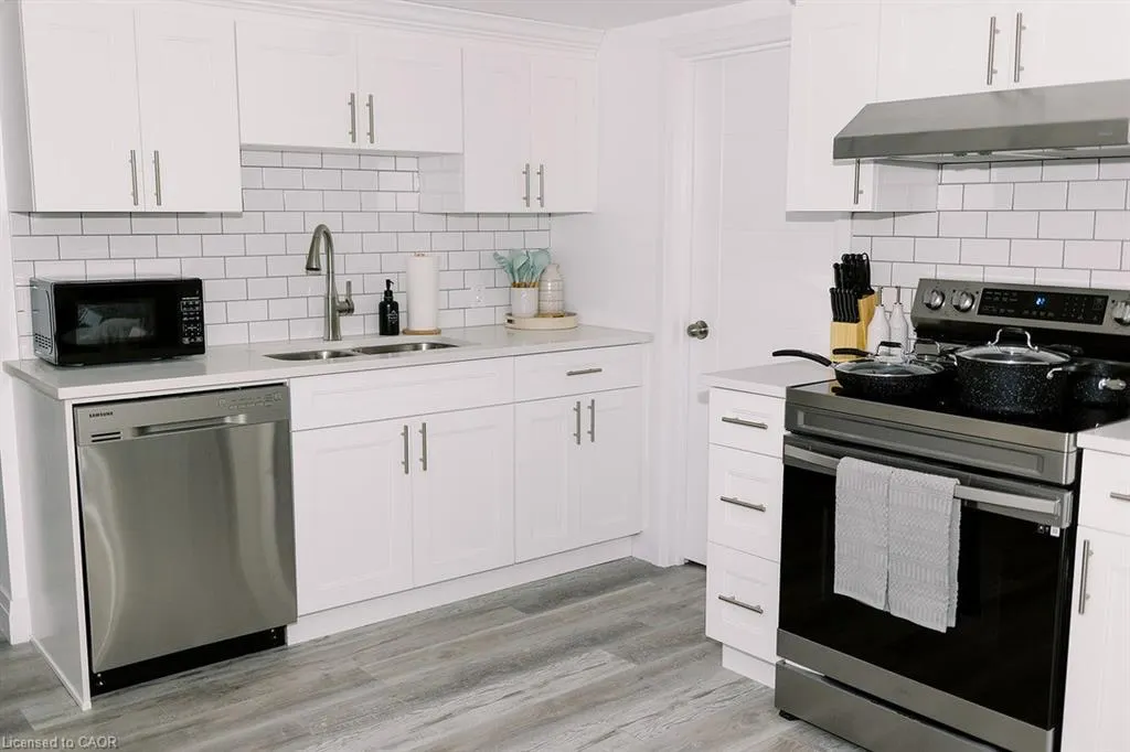 261 Belmont Avenue W, #B - LOWER
