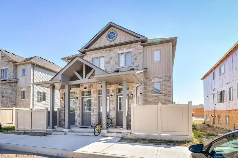 388 Old Huron Road, #7A