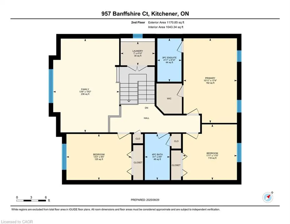 957 Banffshire Court