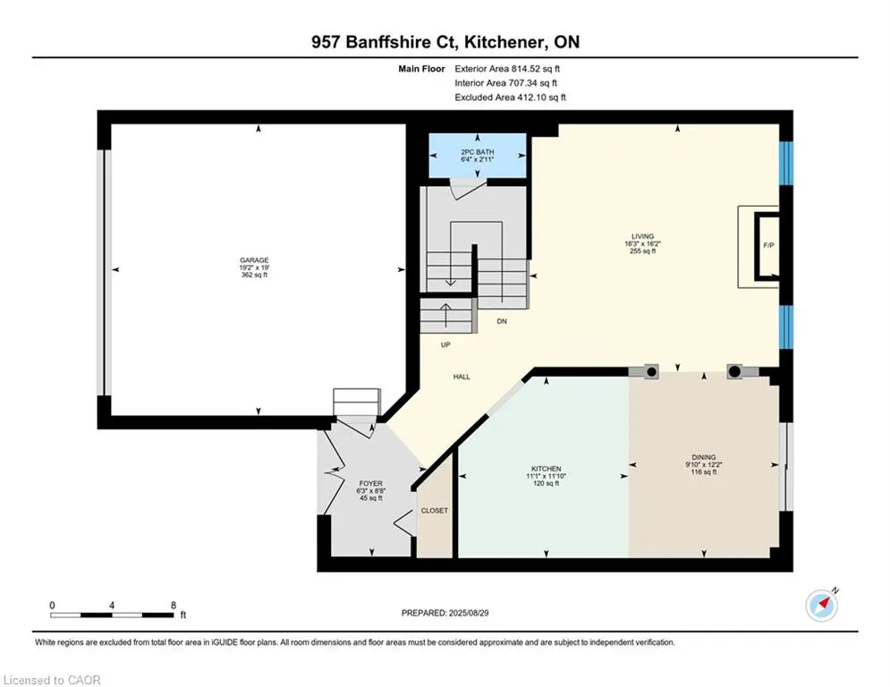 957 Banffshire Court