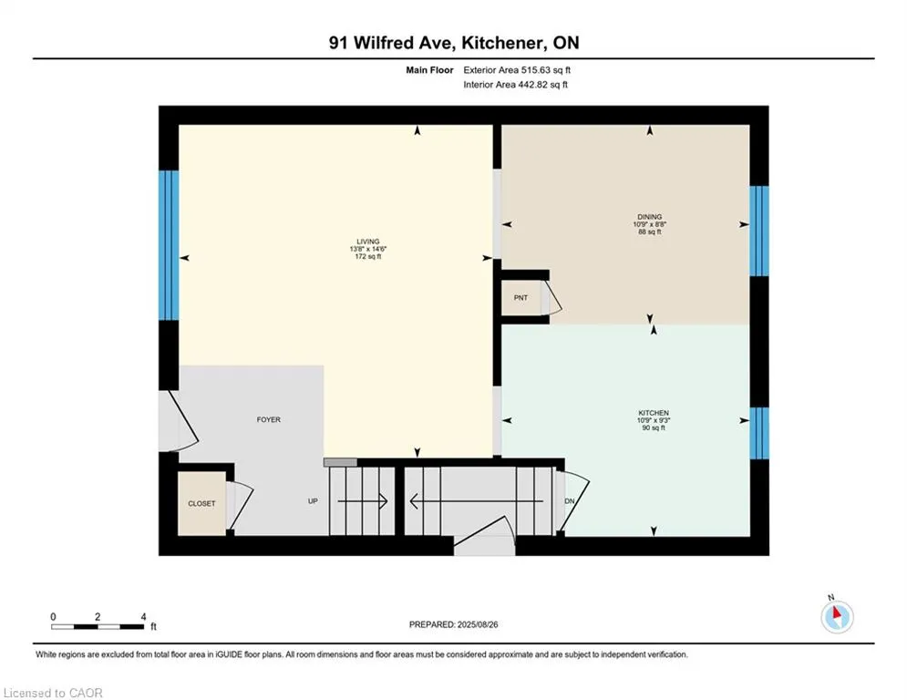 91 Wilfred Avenue