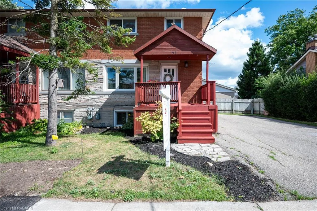 91 Wilfred Avenue