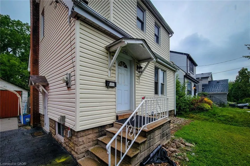 246 Bowman Street