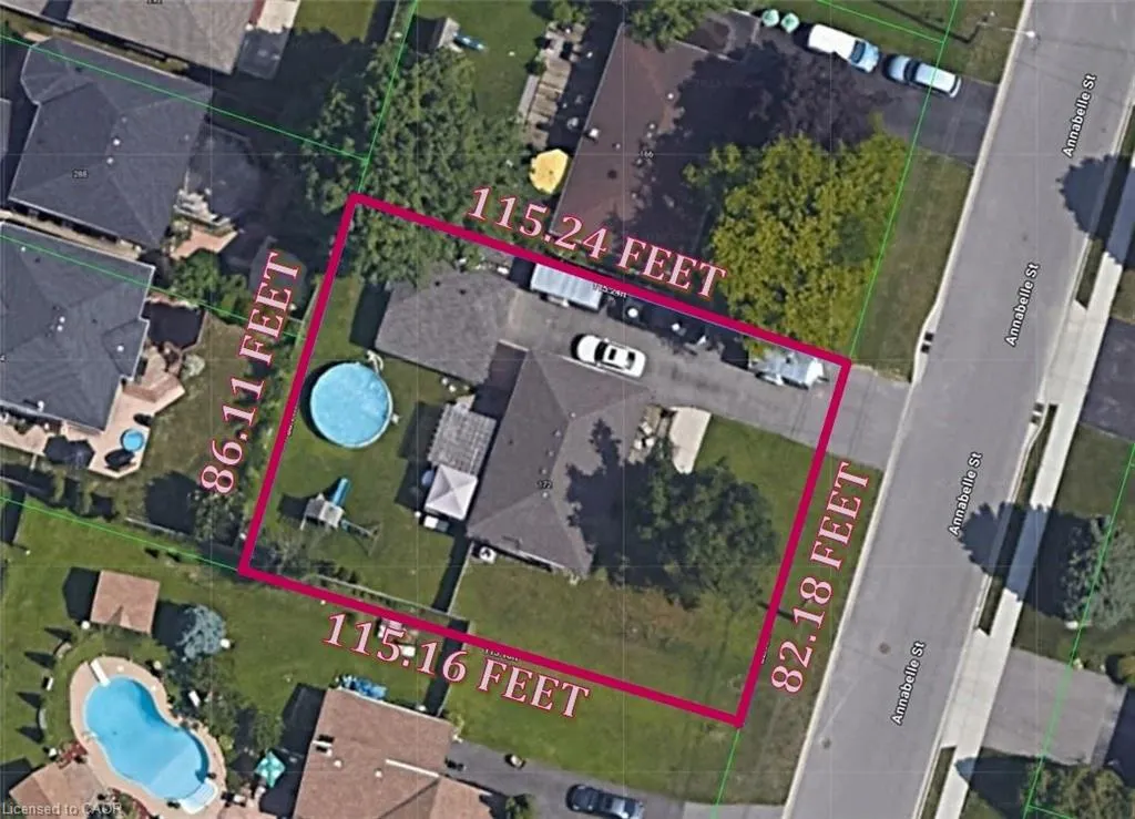 172 Annabelle Street