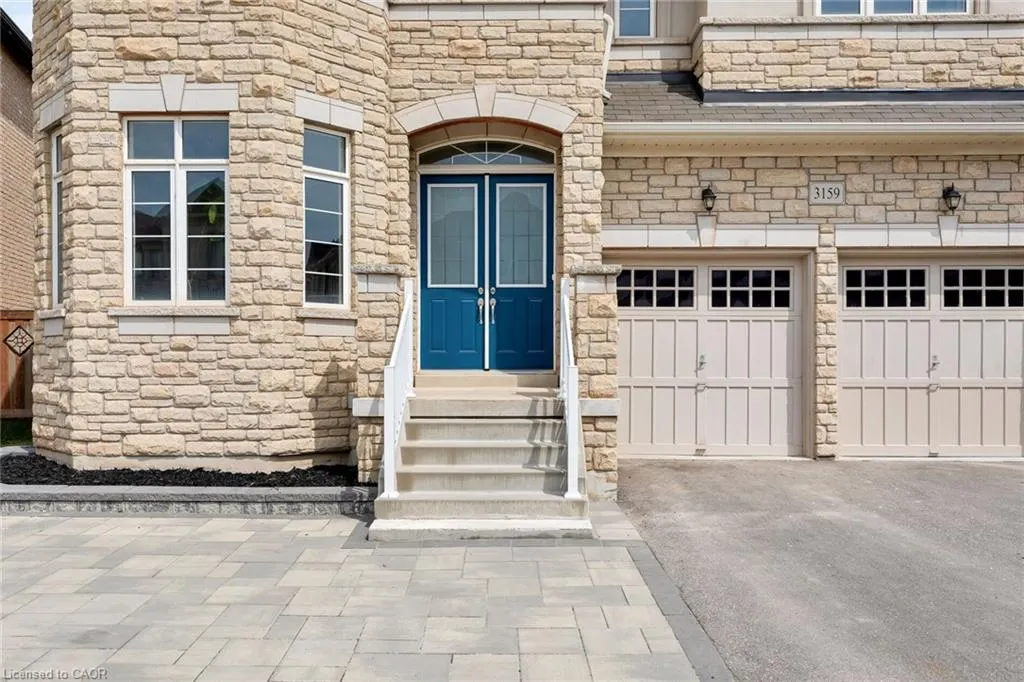 3159 William Rose Way