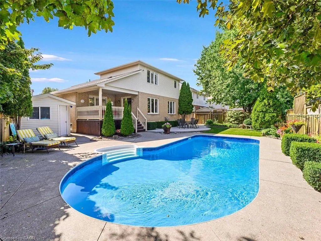 2026 Waterbridge Drive
