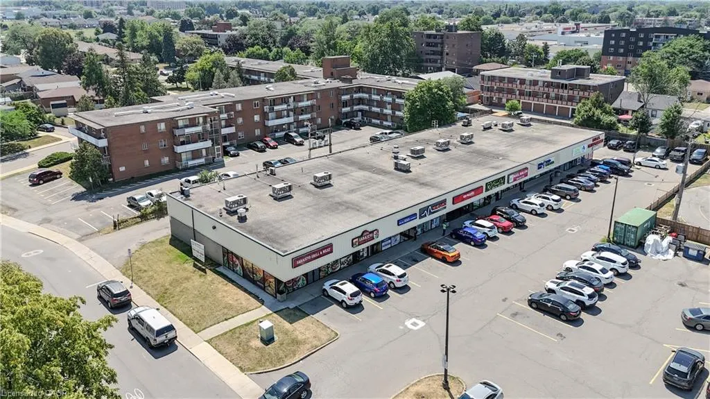 754 Queenston Road, #1 & 2