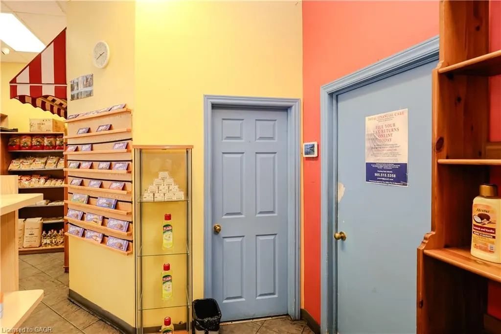 754 Queenston Road, #1 & 2