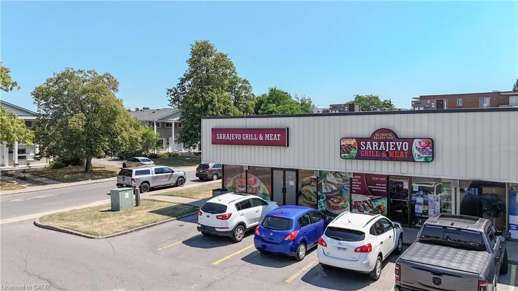 754 Queenston Road, #1 & 2