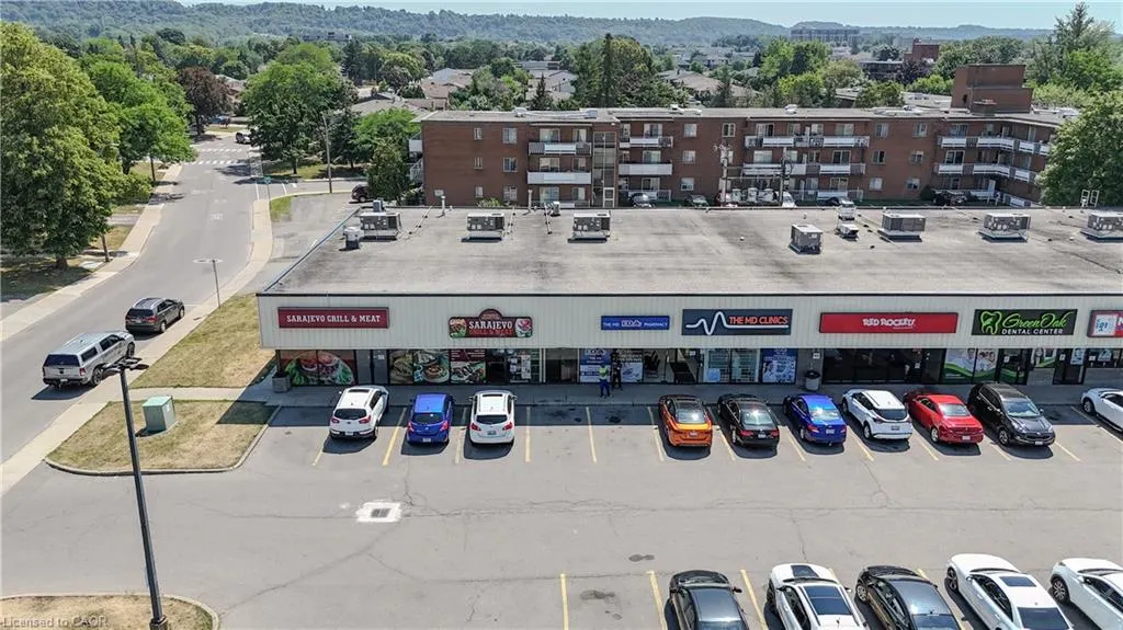 754 Queenston Road, #1 & 2