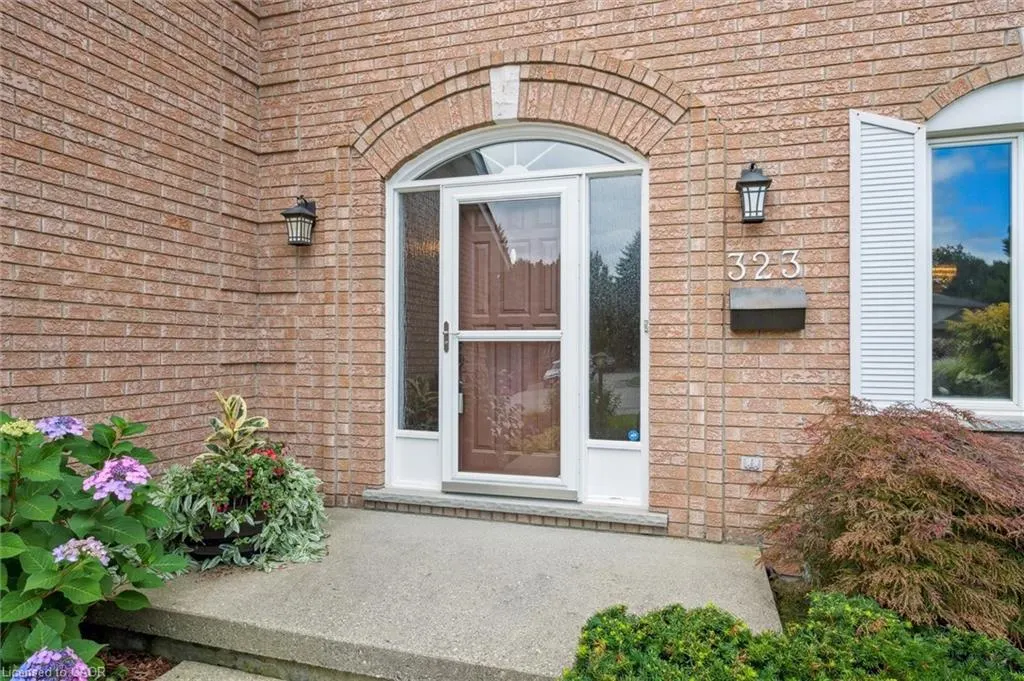 323 Amberwood Drive