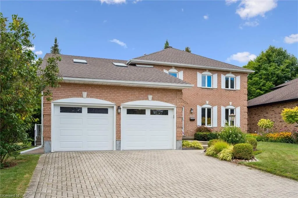 323 Amberwood Drive