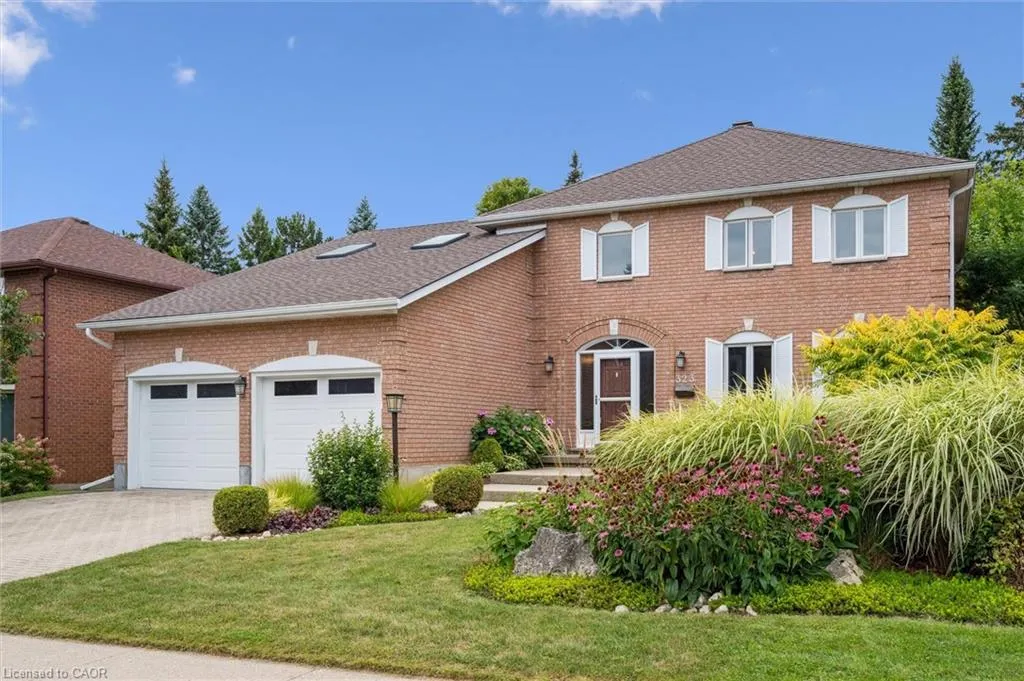 323 Amberwood Drive