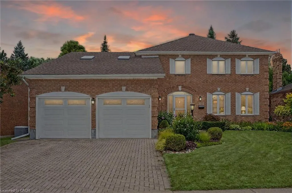 323 Amberwood Drive