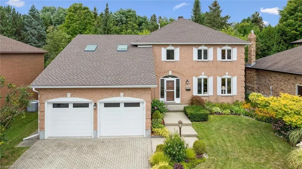 323 Amberwood Drive