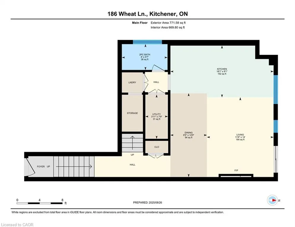 186 Wheat Lane