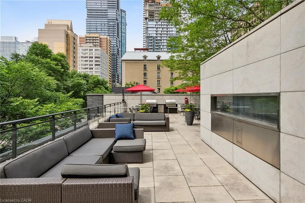 110 Charles Street E, #2604