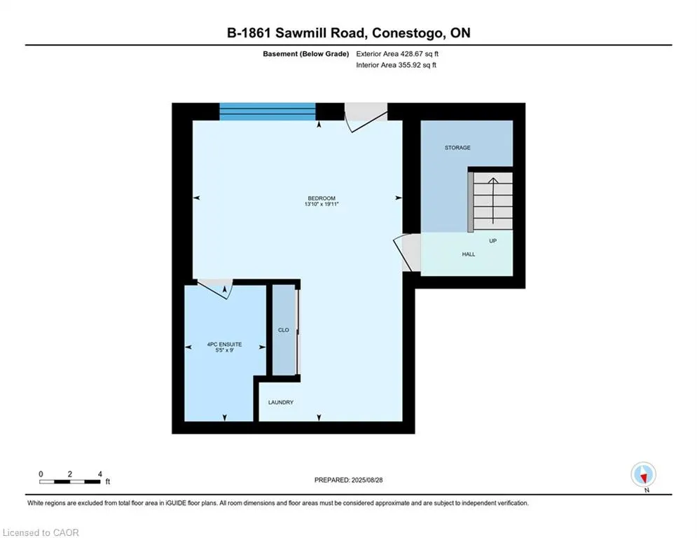 1861 Sawmill Road, #B