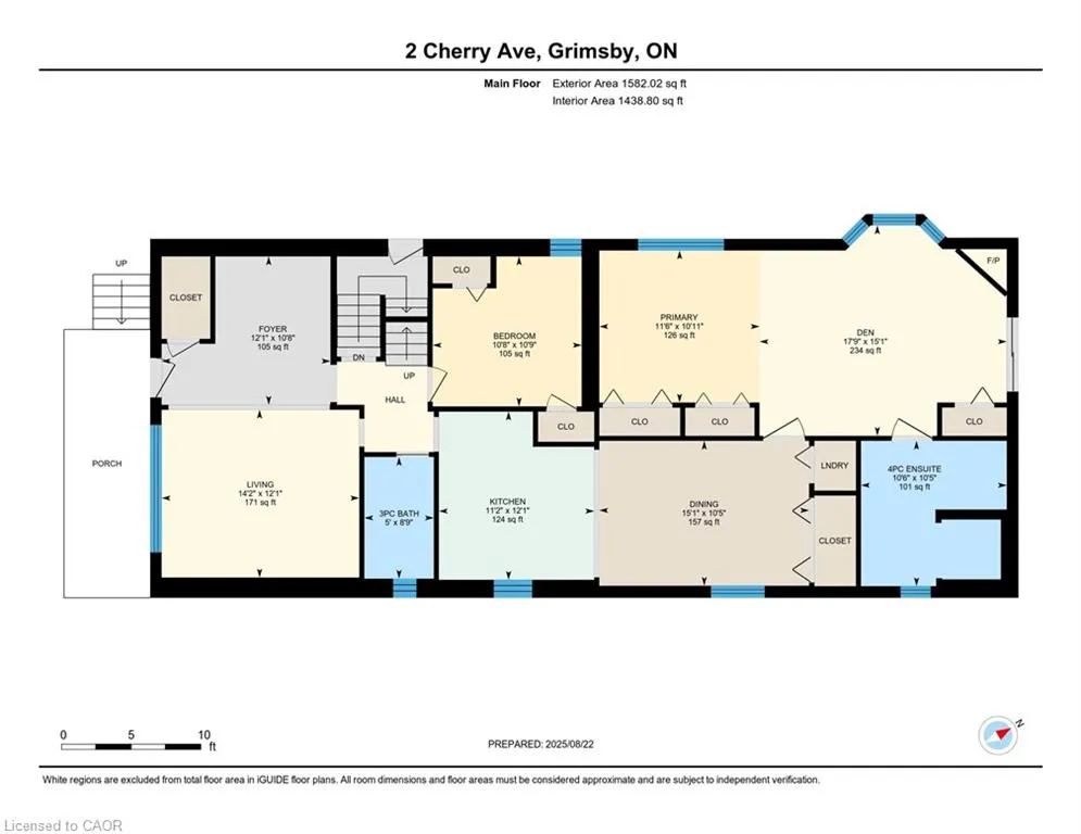 2 Cherry Avenue