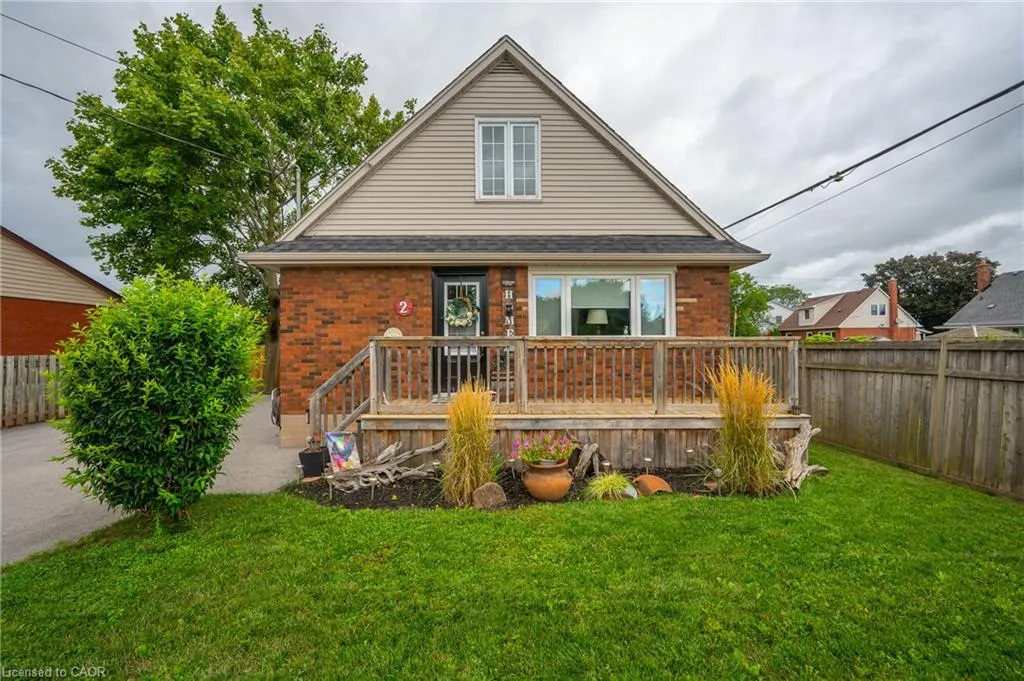 2 Cherry Avenue