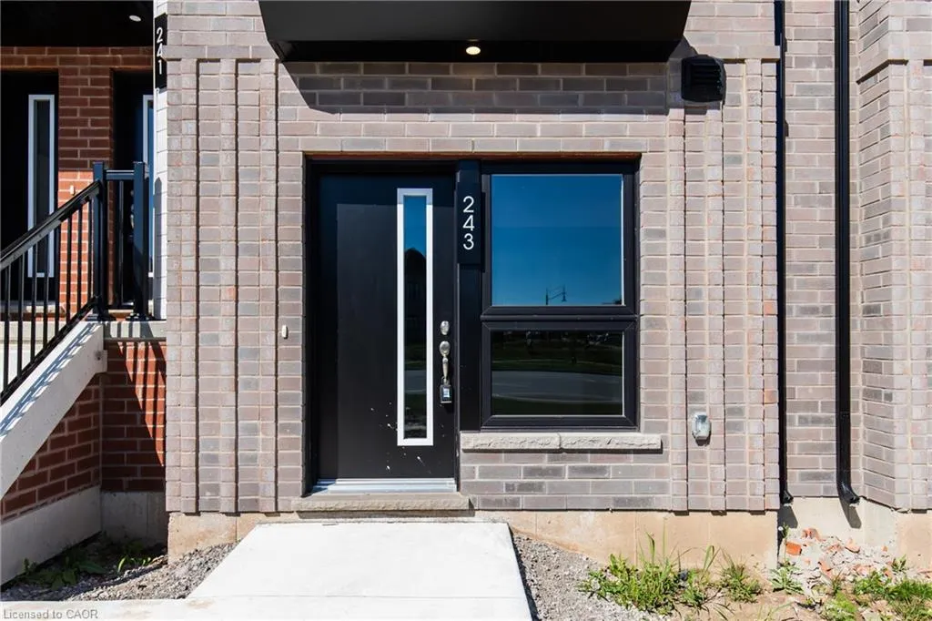 243 Burke Street