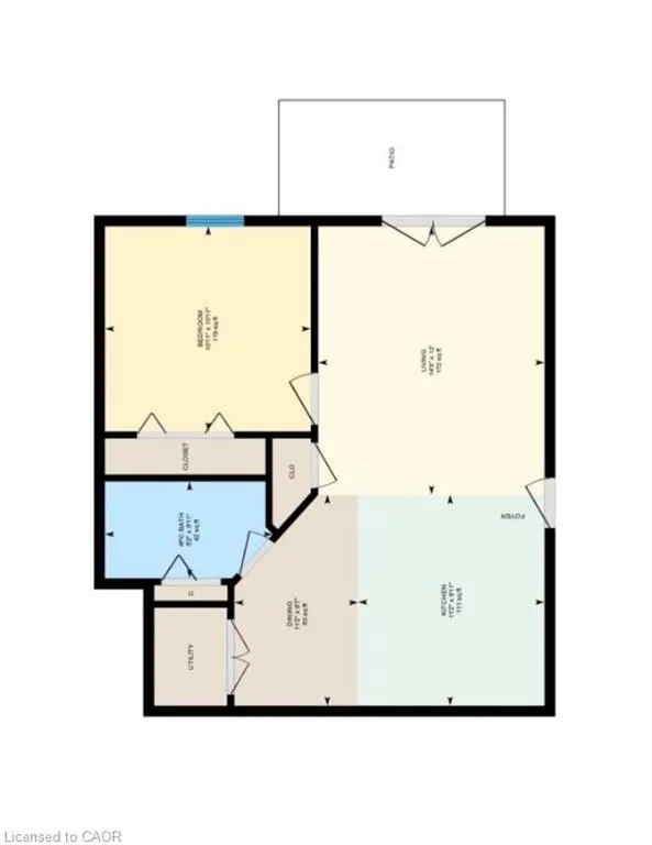 4005 Kilmer Drive, #104