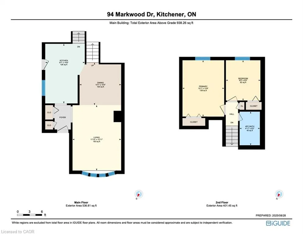 94 Markwood Drive