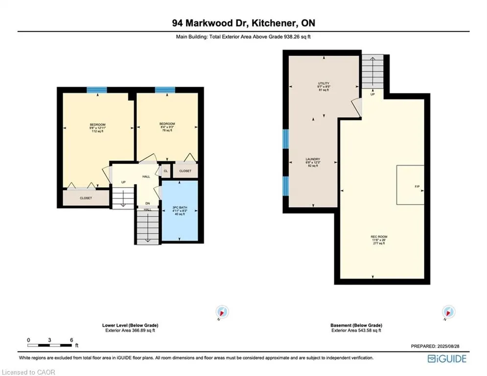 94 Markwood Drive