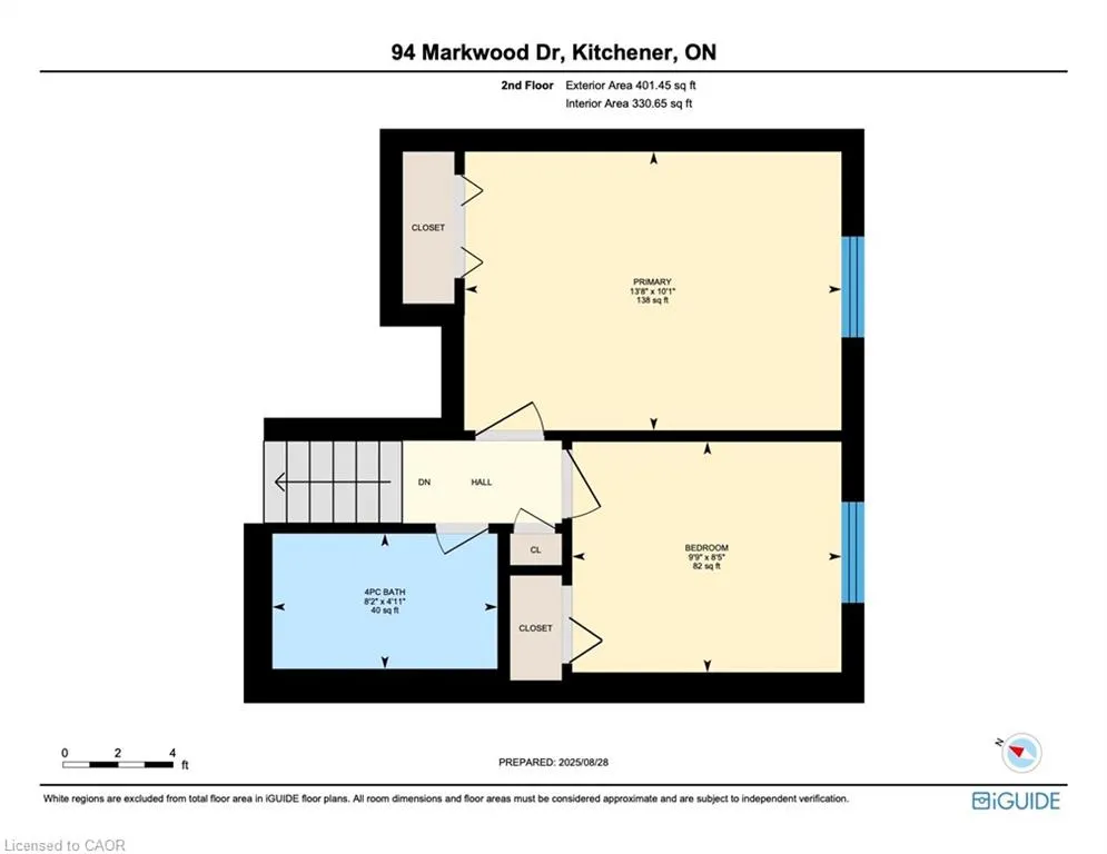 94 Markwood Drive