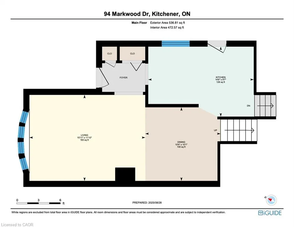 94 Markwood Drive