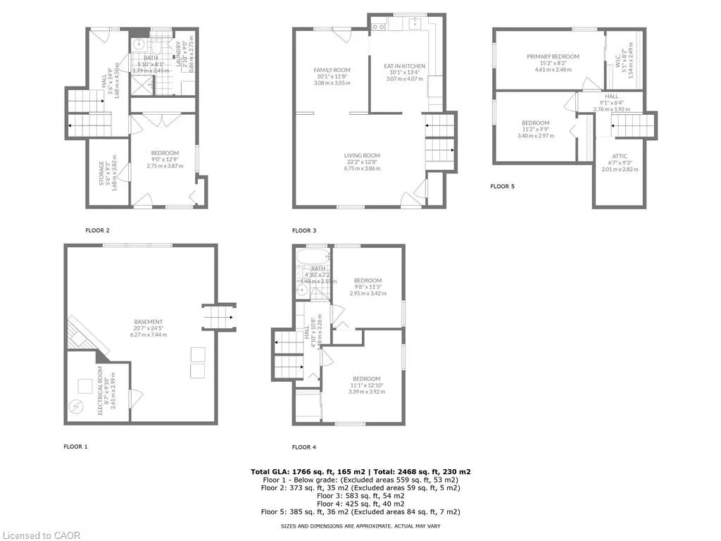 52 Parker Drive