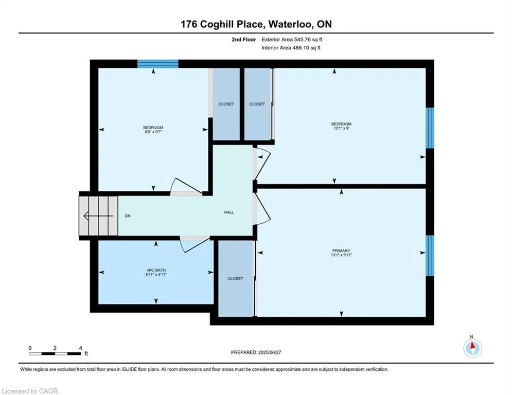 176A Coghill Place, #A