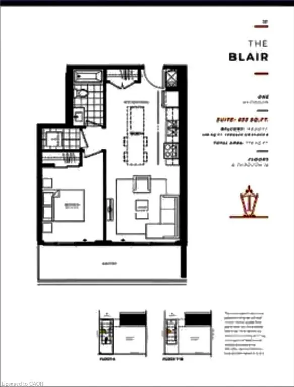 15 Glebe Street, #1108