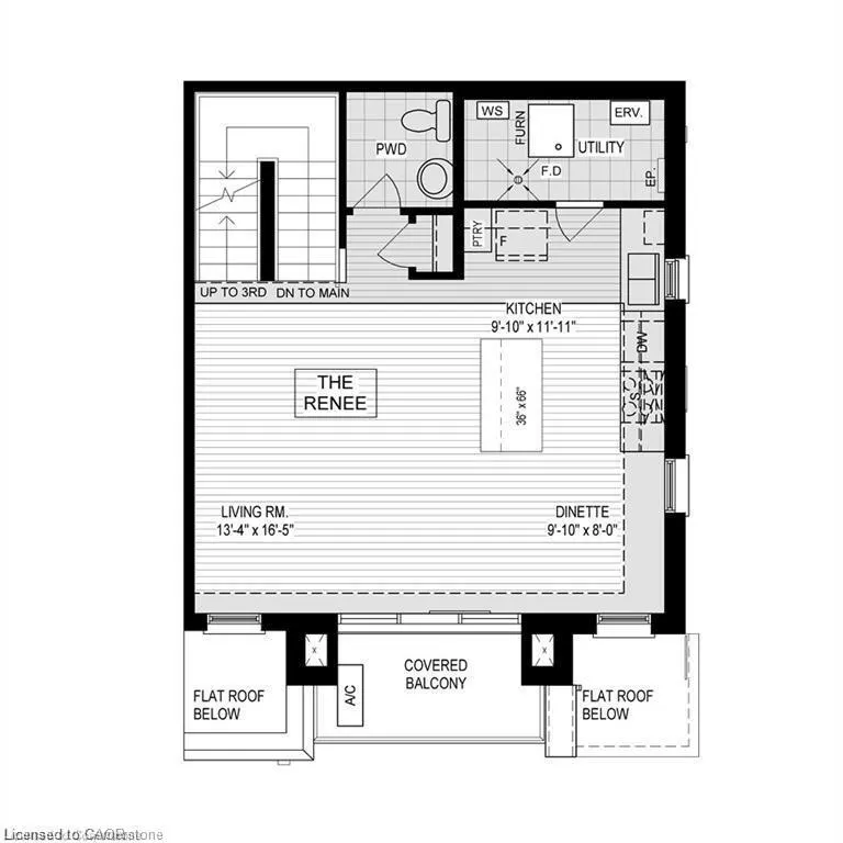 525 Erinbrook Drive, #C062