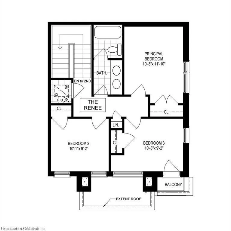 525 Erinbrook Drive, #C062