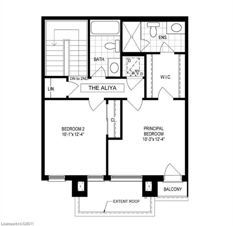 525 Erinbrook Drive, #B039