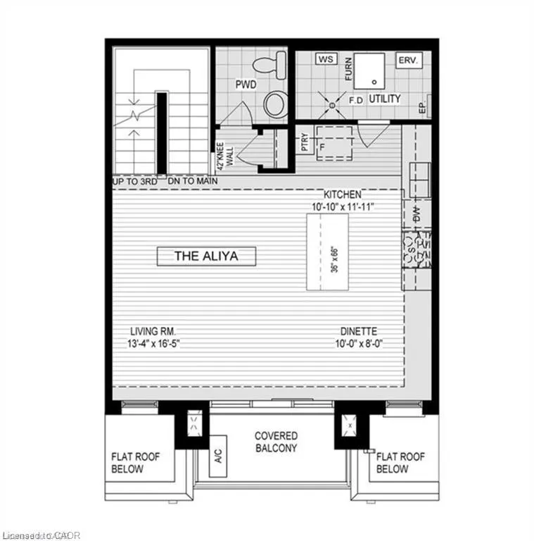 525 Erinbrook Drive, #B039